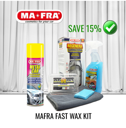 Mafra Fast Wax Kit