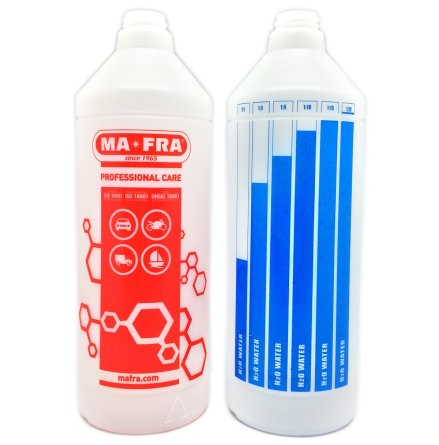 MA-FRA Plastic Bottle 1000ml