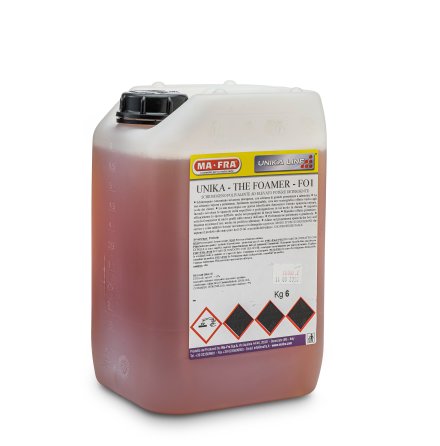 Skummande alkaliskt förtvättsmedel - Mafra Unika The Foamer F01 6kg