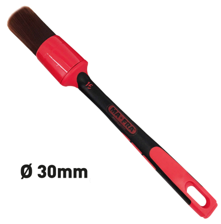 Mafra Detailing Brush Red