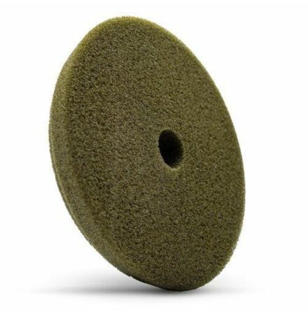 LC UDOS Olive Light Cutting Pad 6&quot;