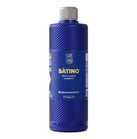 Bilschampo fr matt lack - Labocosmetica #Satino 500ml