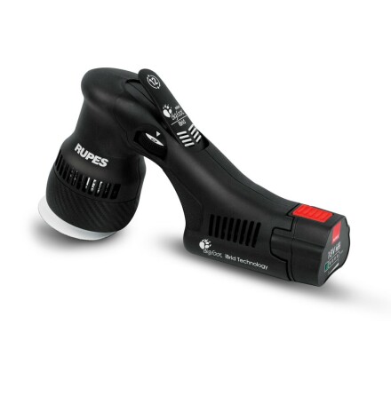 Rupes HLR75 iBRID MINI polisher 