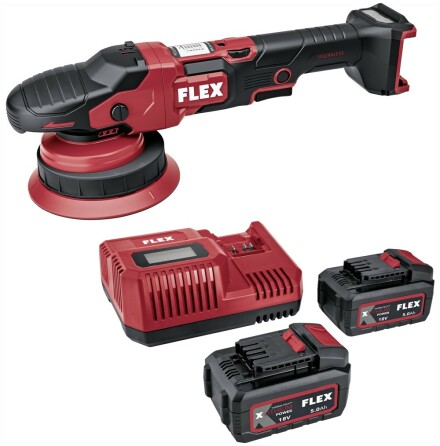 FLEX XFE15 150 18.0-EC Set 