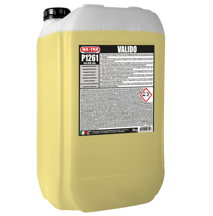 Valido Multi Prewash T/25 Kg