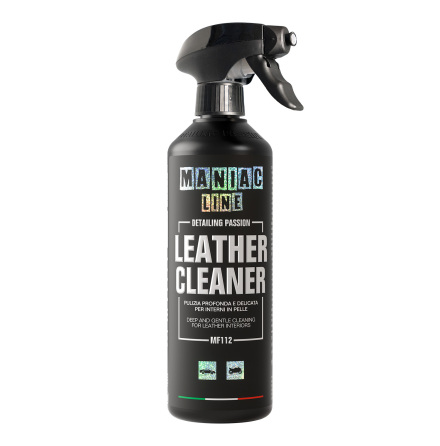Maniac Leather Cleaner 500ml