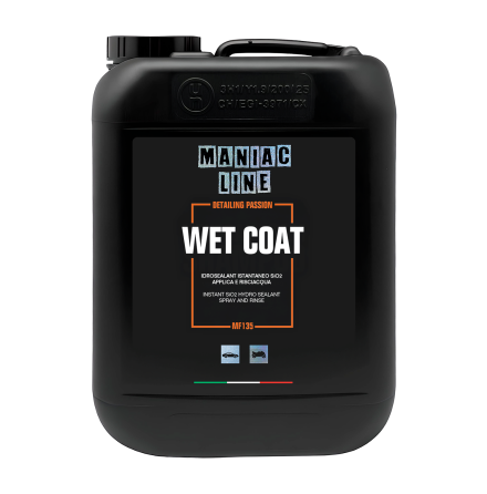 Maniac Wet Coat 5L