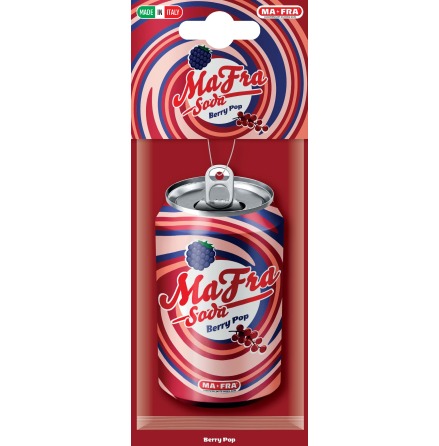 Mafra SODA Berry Pop