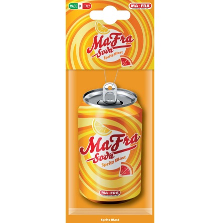Mafra SODA Spritz Blast