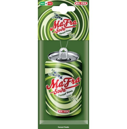 Mafra SODA Forest Tonic