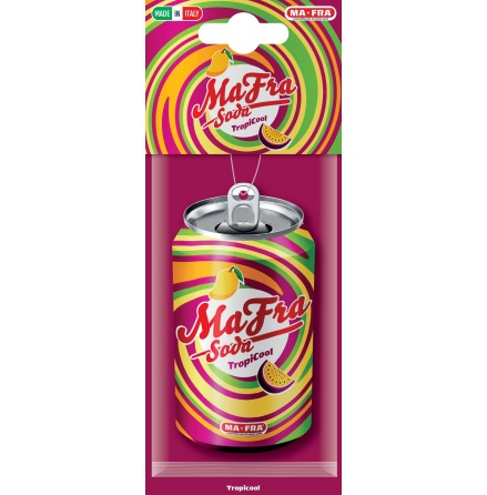 Mafra SODA Tropicool