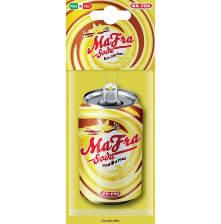 Mafra SODA Vanilla Fizz