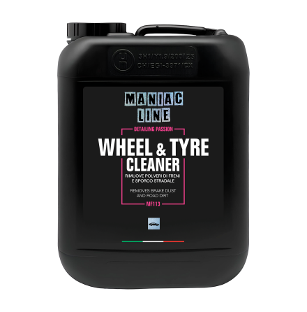 Maniac Wheel &amp; Tyre 5L