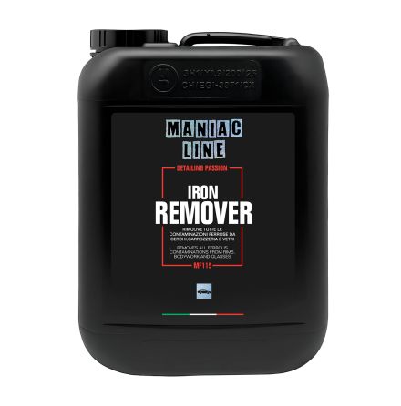 Maniac Iron Remover 5L