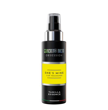 Maniac Obsession Shes Mine 150ml