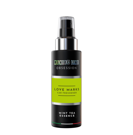 Maniac Obsession Love Marks 150ml