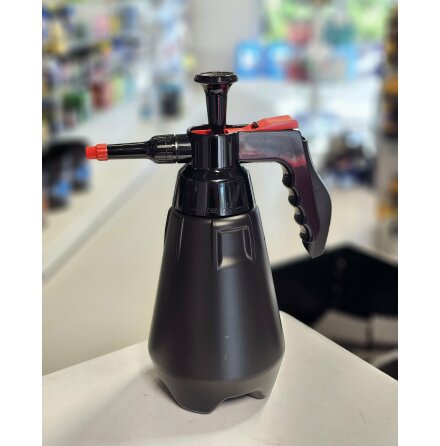 Klger Solvent Red 1.5L Tryckspruta